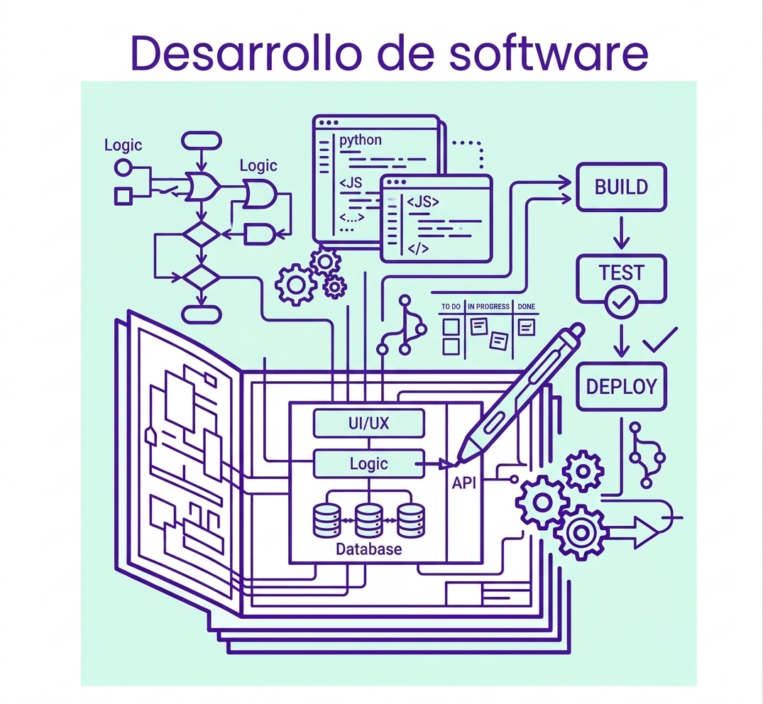 Desarrollo de software 